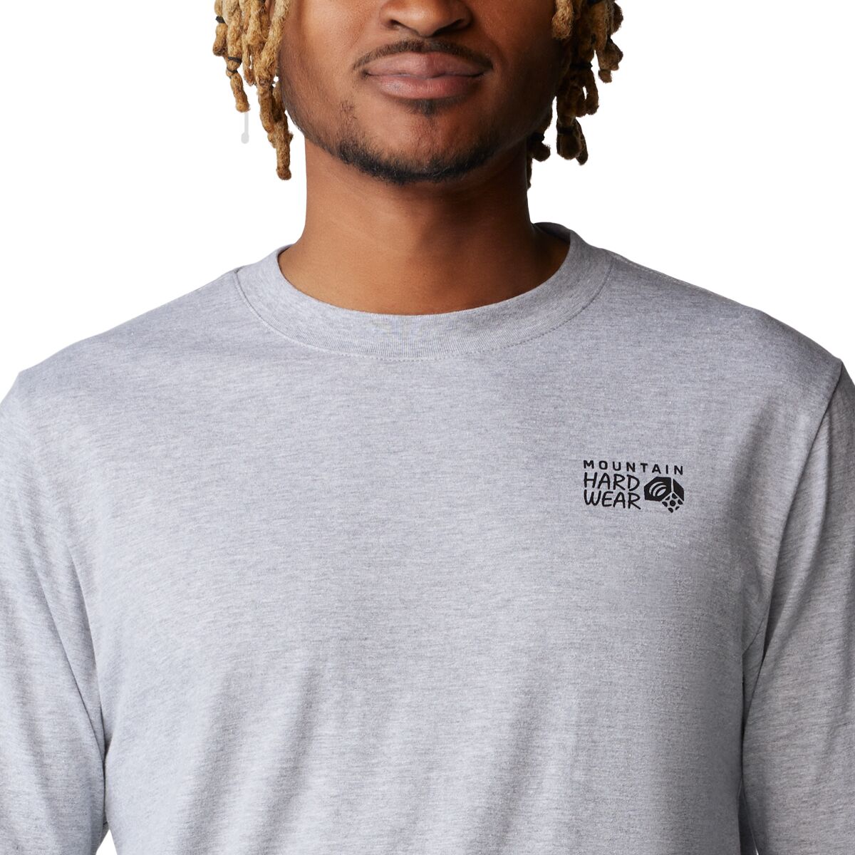 Mountain Hardwear Back Logo M Long-Sleeve T-Shirt - Men's