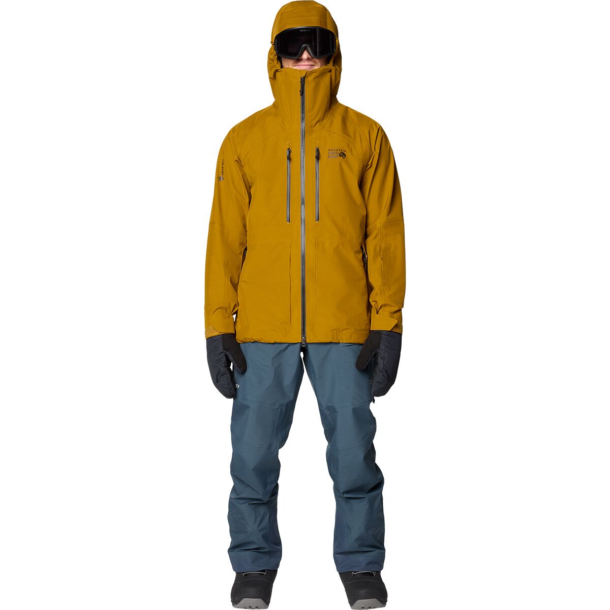 Mountain Hardwear Boundary Ridge GORE-TEX 3L Jacket - Men's - Clothing