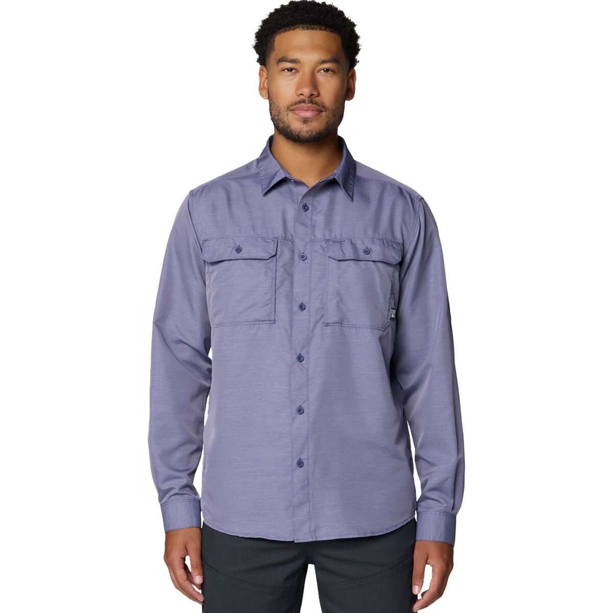 Mountain Hardwear Canyon Long-Sleeve Shirt - Men