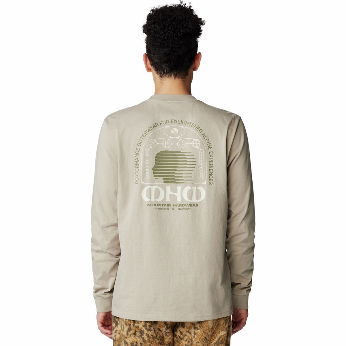 Mountain Hardwear Experiences Long-Sleeve Shirt - Men