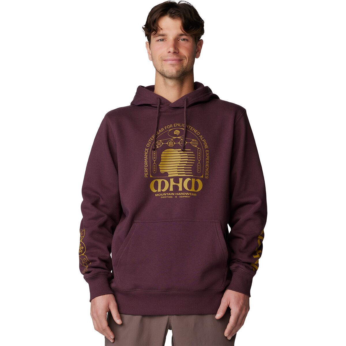 Mountain Hardwear Experiences Pullover Hoodie - Men