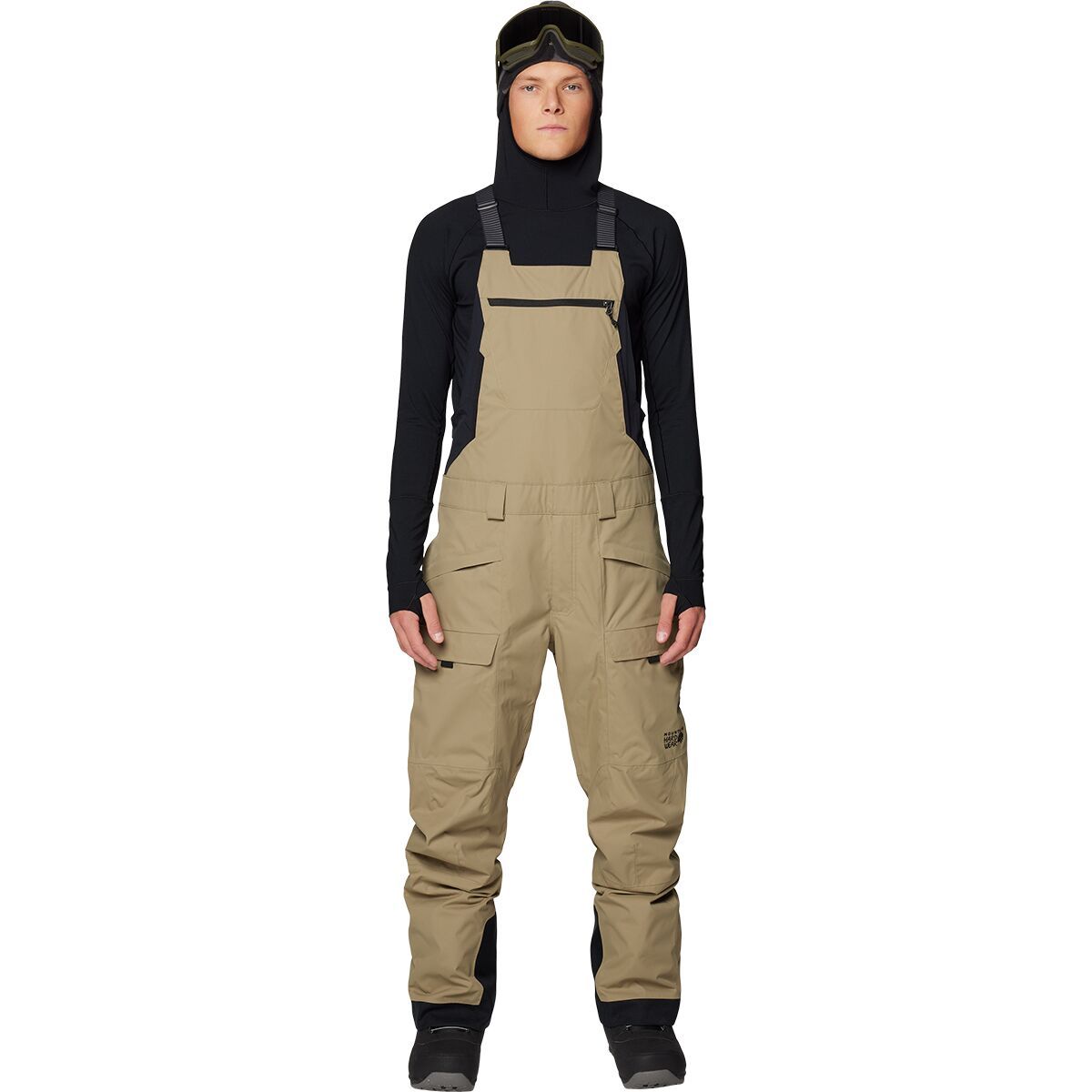 Mountain Hardwear Firefall Bib Pant - Men