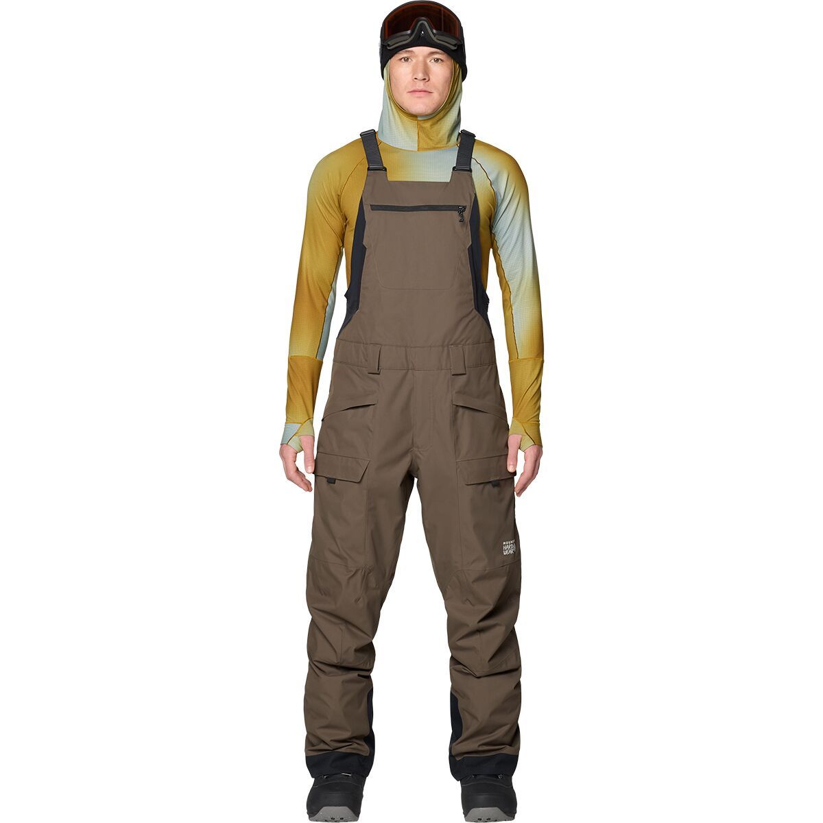 Mountain Hardwear Firefall Bib Pant - Men