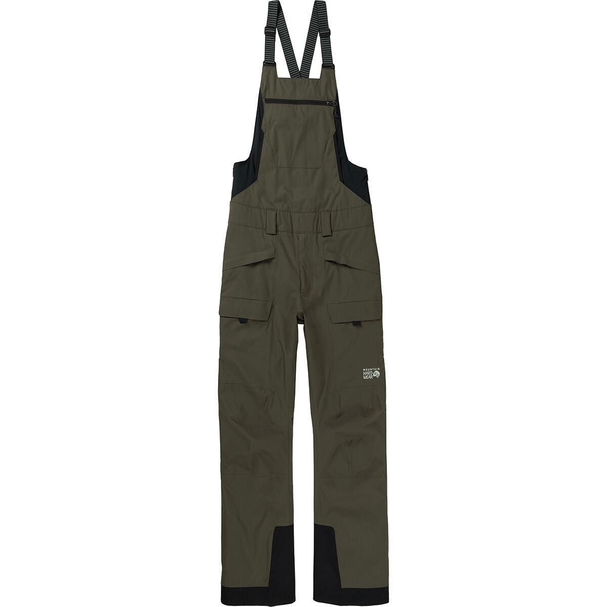 Image of Mountain Hardwear Firefall Bib Pant - Men's Ridgeline, S/Reg