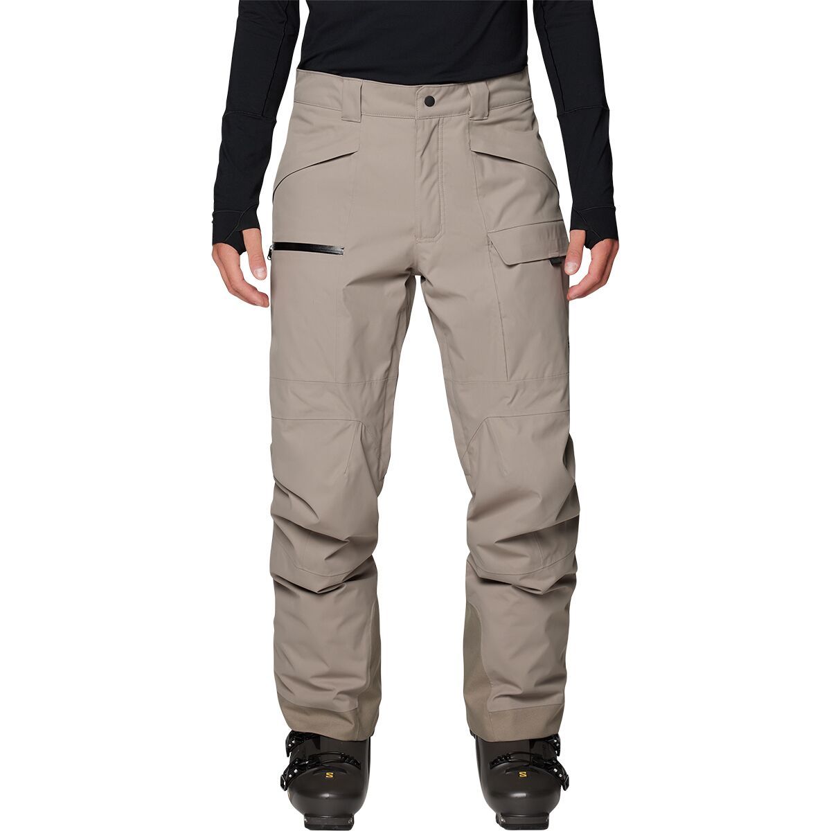 Image of Mountain Hardwear Firefall Insulated Pant - Men's Dunes, L/Reg