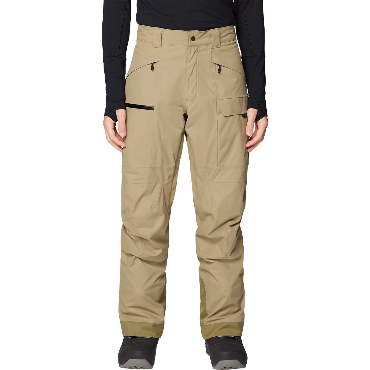Image of Mountain Hardwear Firefall Insulated Pant - Men's Landslide, M/Reg