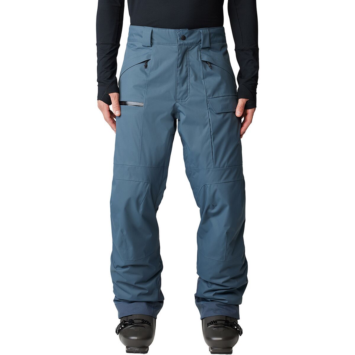 Mountain Hardwear Firefall Insulated Pant - Men's Montauk Blue, XL/Reg