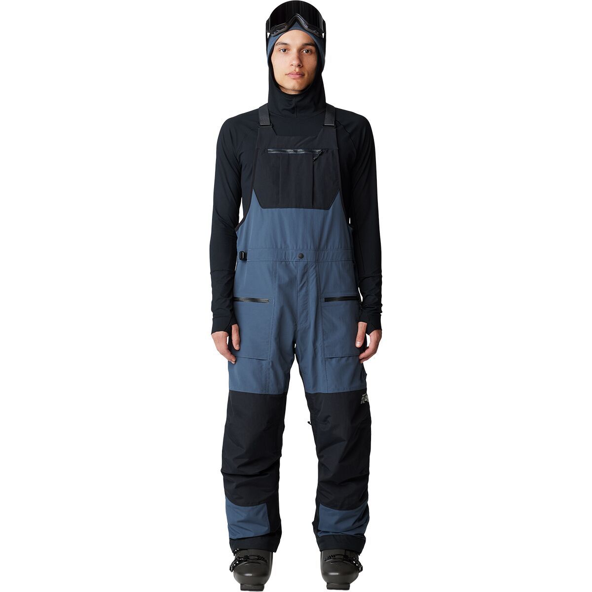 Mountain Hardwear First Tracks Bib Pant - Men