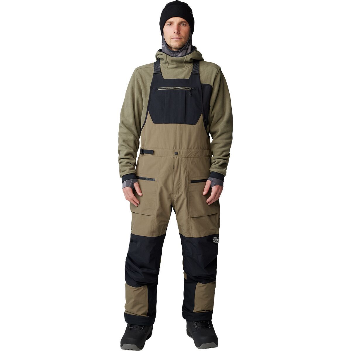 Mountain Hardwear First Tracks Bib Pant - Men