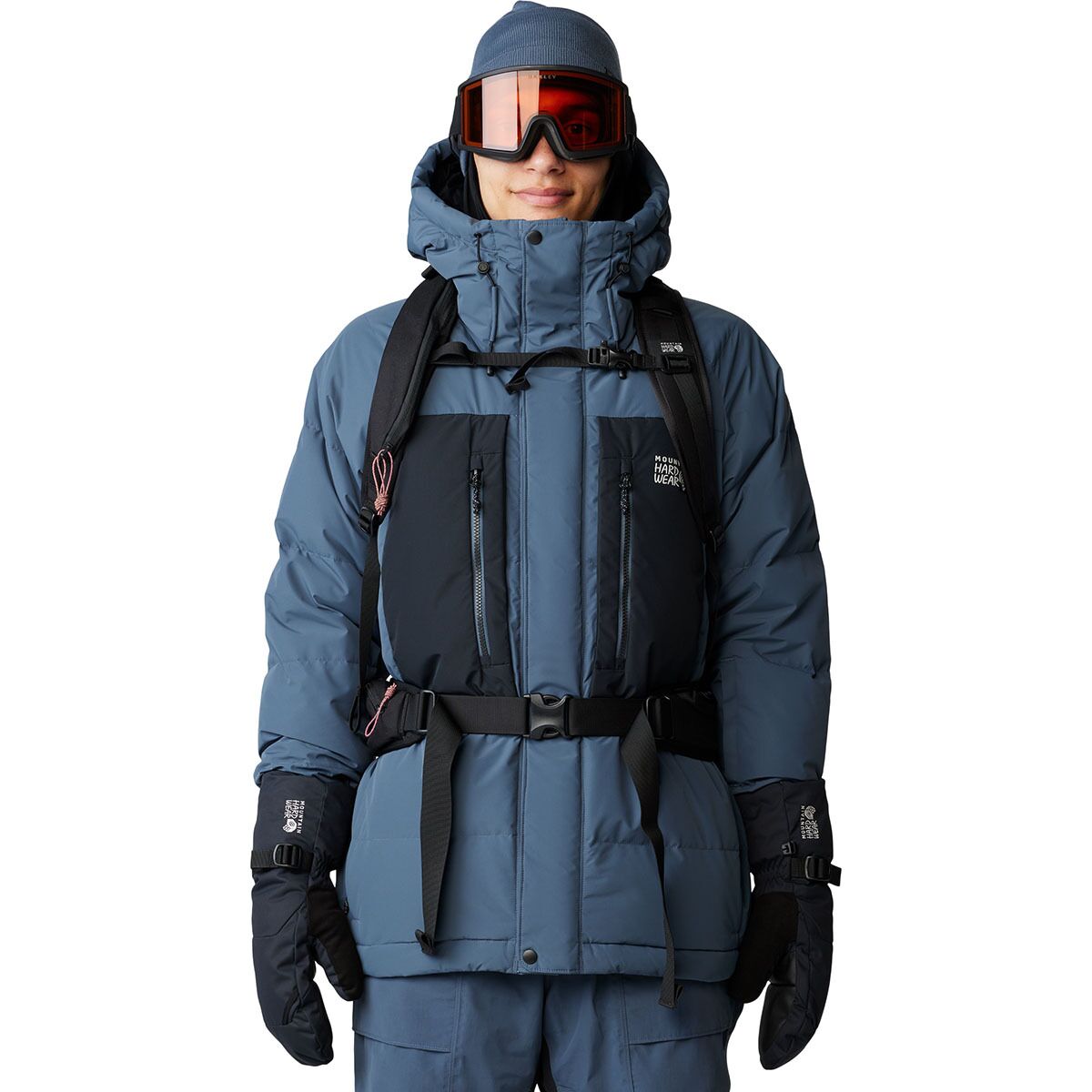 ジャケット・アウター gimmick design mountain Parker archive Men's First Tracks™ Down Jacket | Mountain Hardwear