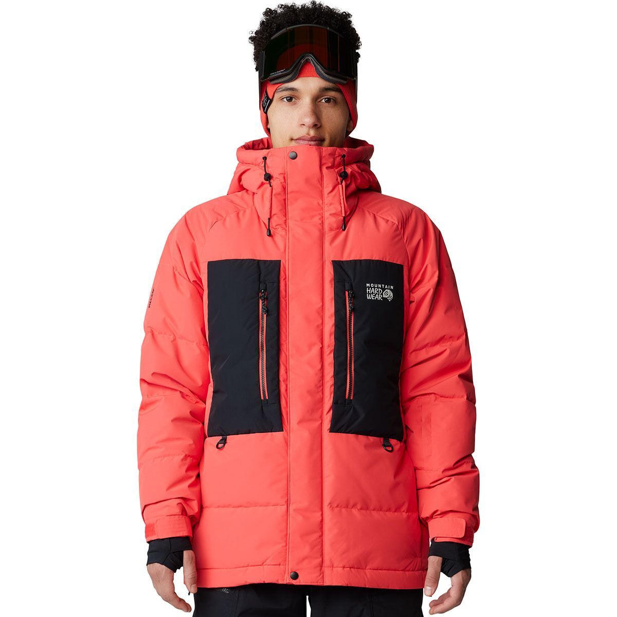 Mountain Hardwear First Tracks Down Jacket - Men
