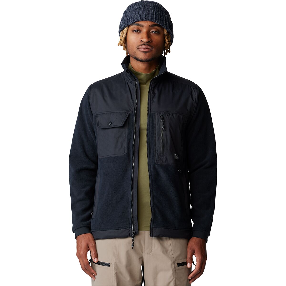 ほぼ新品！MAHF TRACK JACKET PROJECT F.R.O.G STORM-FIT TRACK JACKET - TOTAL ORANGE