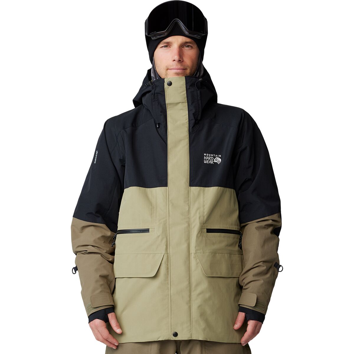 Mountain Hardwear First Tracks Jacket - Men