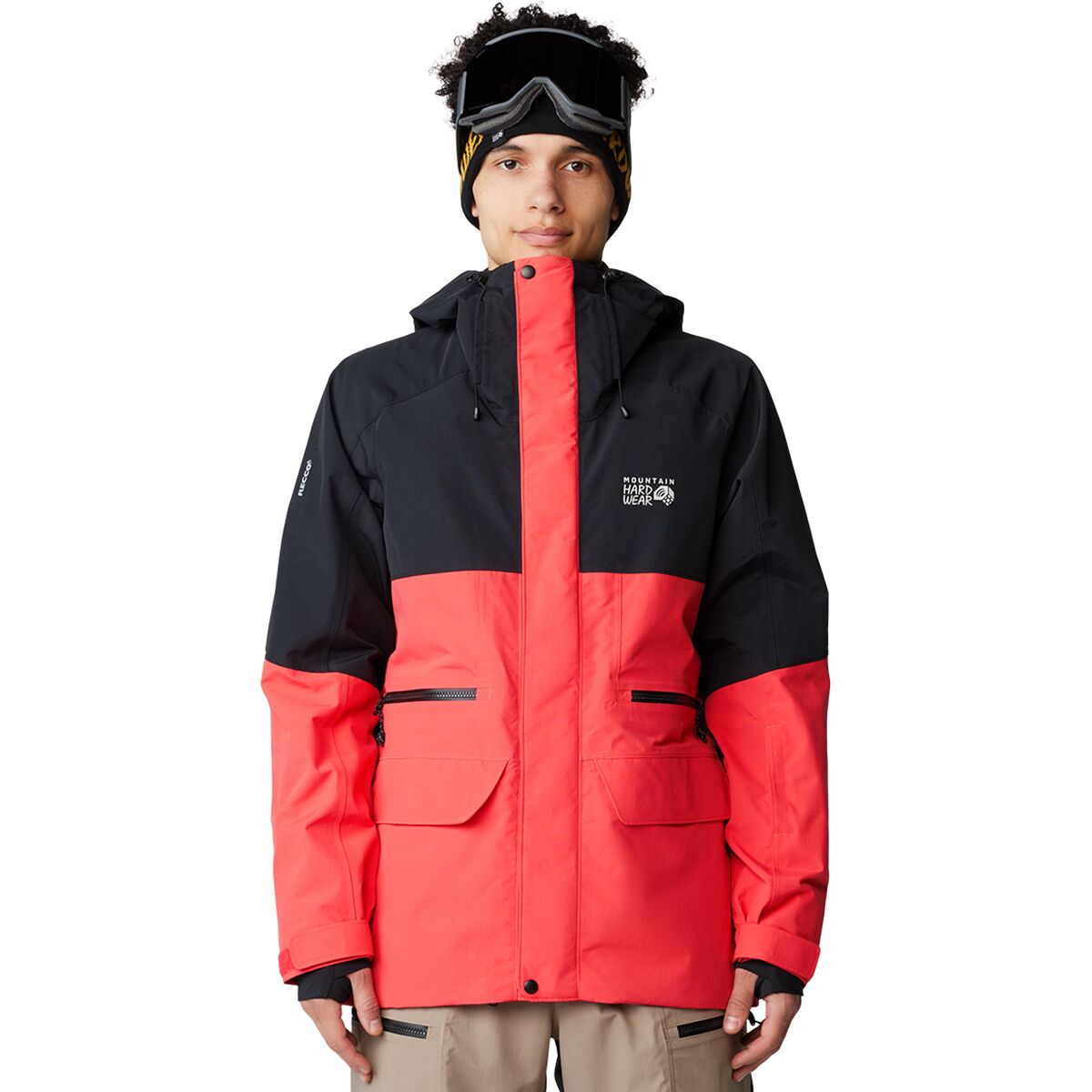Mountain Hardwear First Tracks Jacket - Men