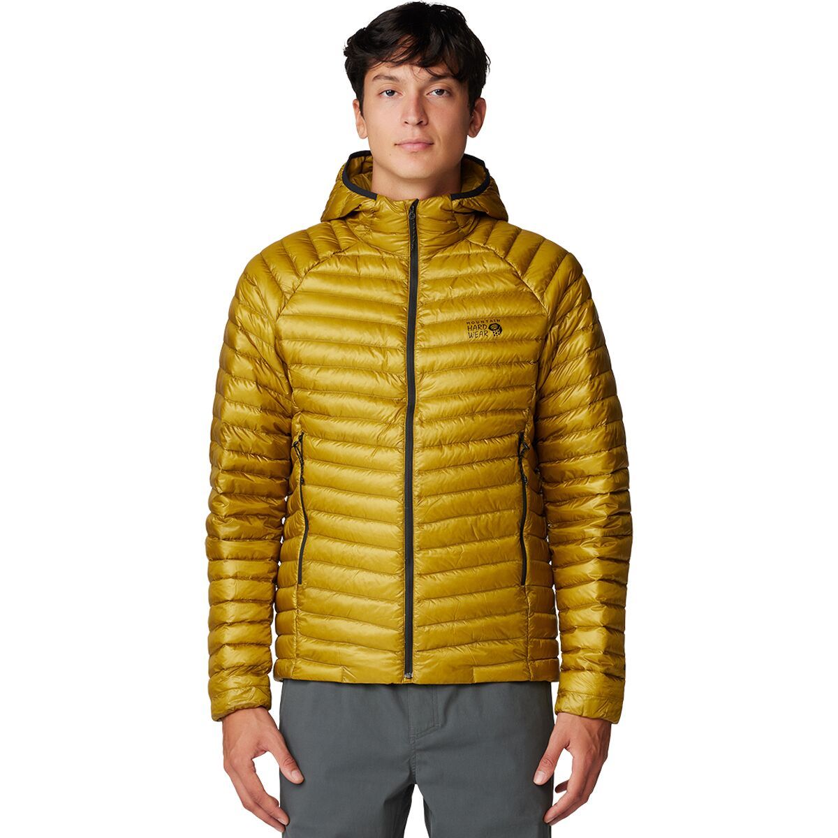 Mountain Hardwear Ghost Whisperer Hooded Jacket - Men