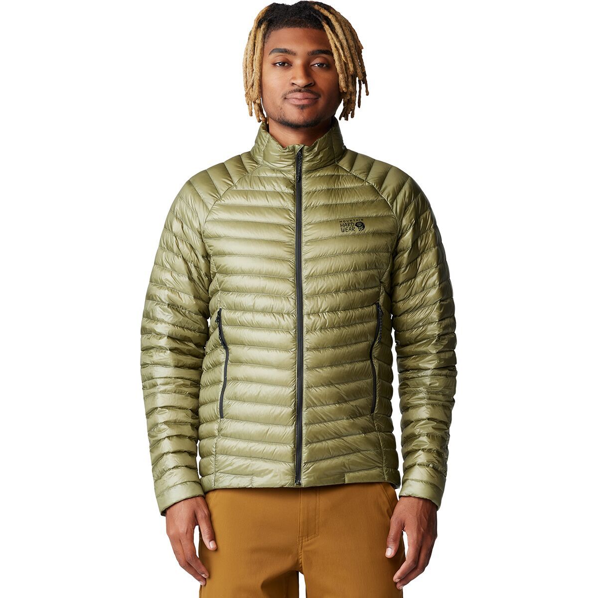 Mountain Hardwear Ghost Whisperer Jacket - Men