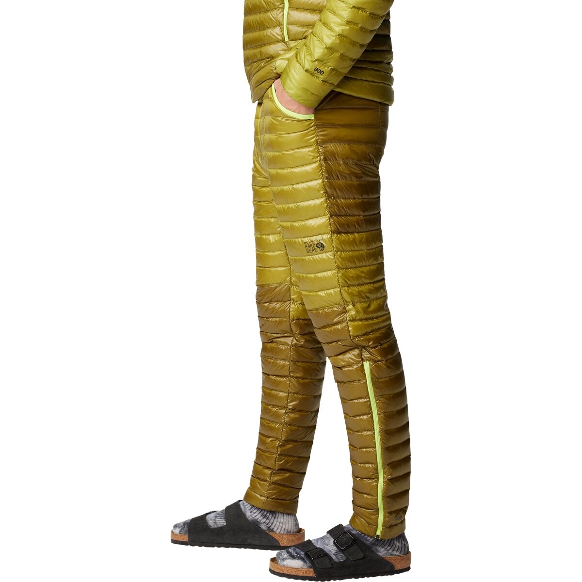 Mountain Hardwear Ghost Whisperer Pant Men s Clothing