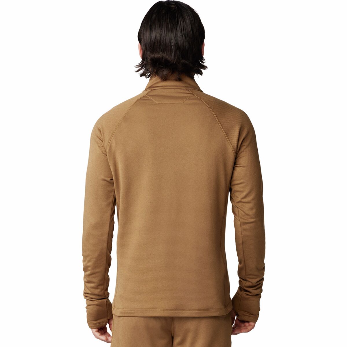 Mountain Hardwear Glacial Trail 1/2-Zip Pullover - Men's - Clothing