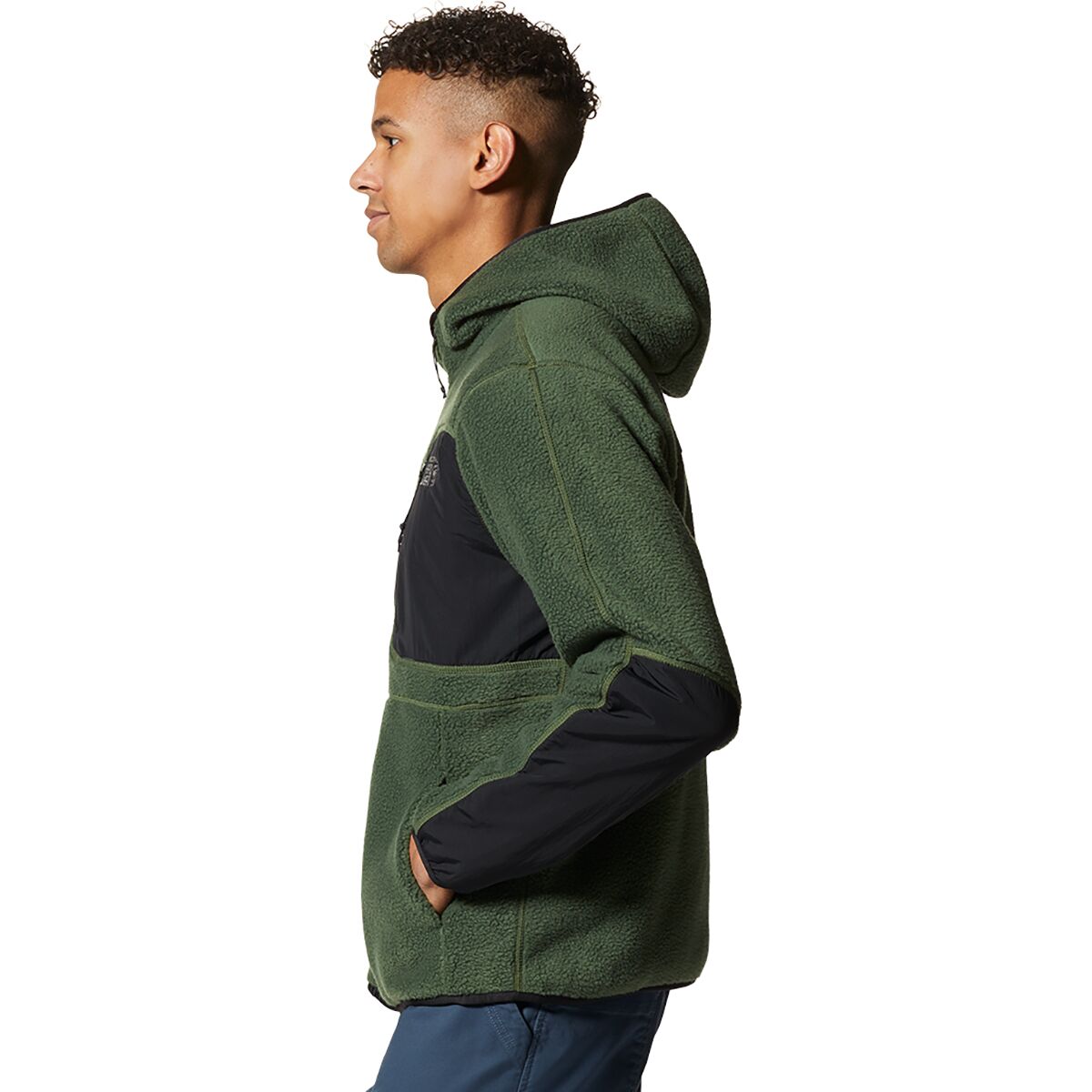 Mountain Hardwear HiCamp Fleece Hoodie - Men's - Clothing