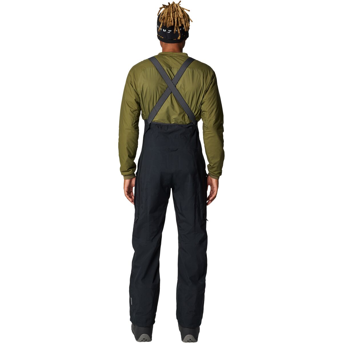 Mountain Hardwear High Exposure GORE-TEX C-Knit Bib Pant - Men's