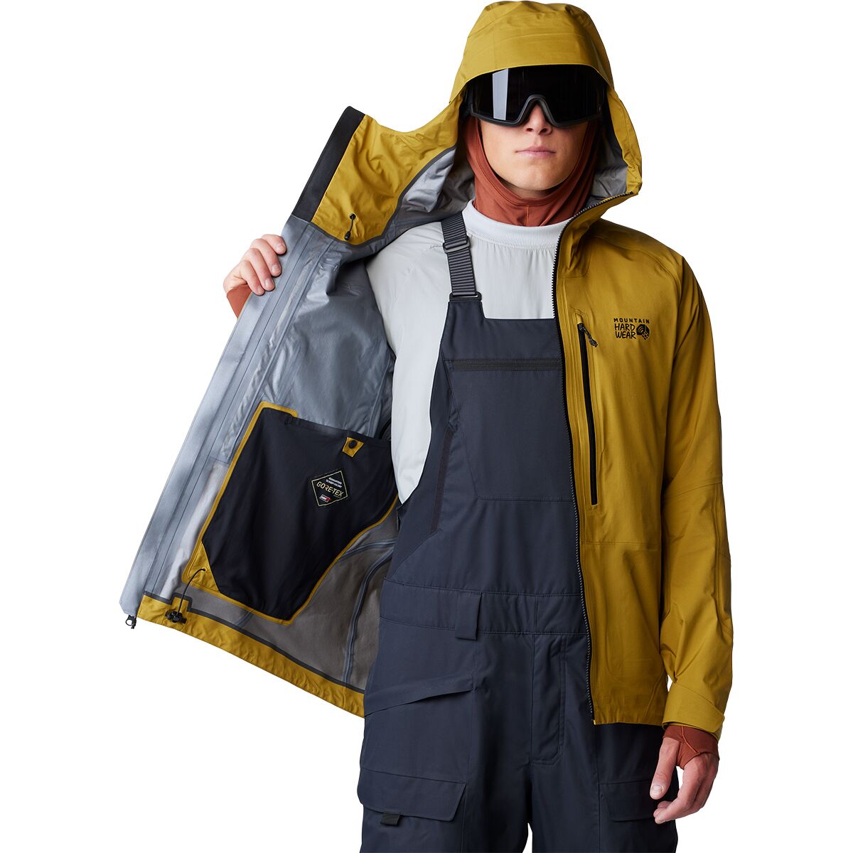 POWDER Review: Mountain Hardwear High Exposure™ GORE-TEX Kit
