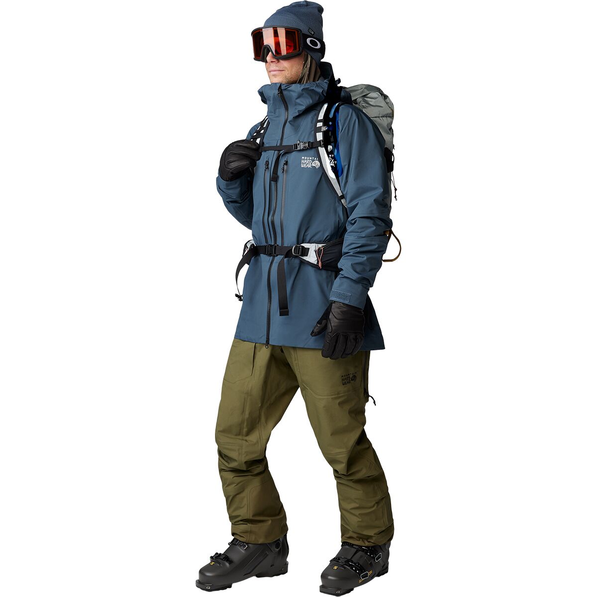 Mountain Hardwear High Exposure GORE-TEX C-Knit Jacket - Men's