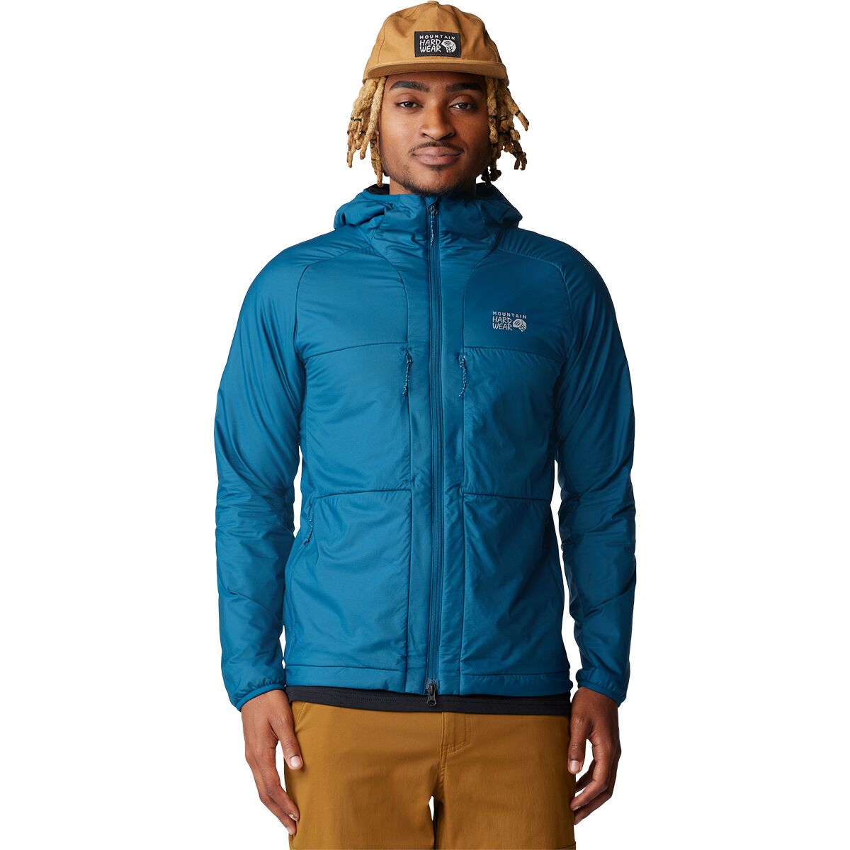 Mountain Hardwear Kor Airshell Warm Jacket - Men's - Clothing