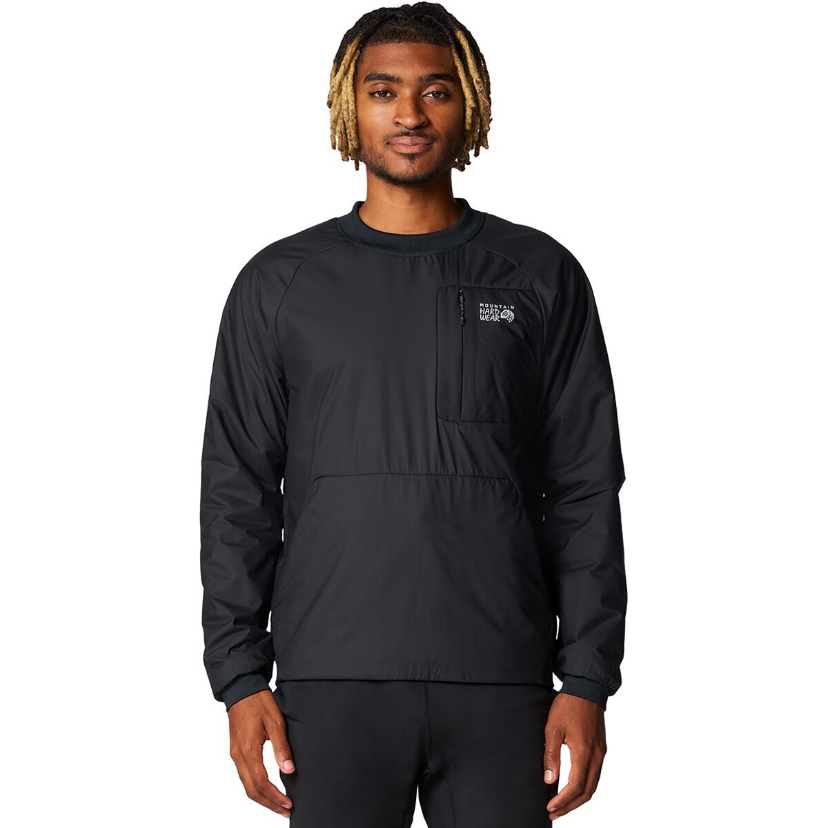 Mountain Hardwear Kor Alloy Crew Sweatshirt - Men