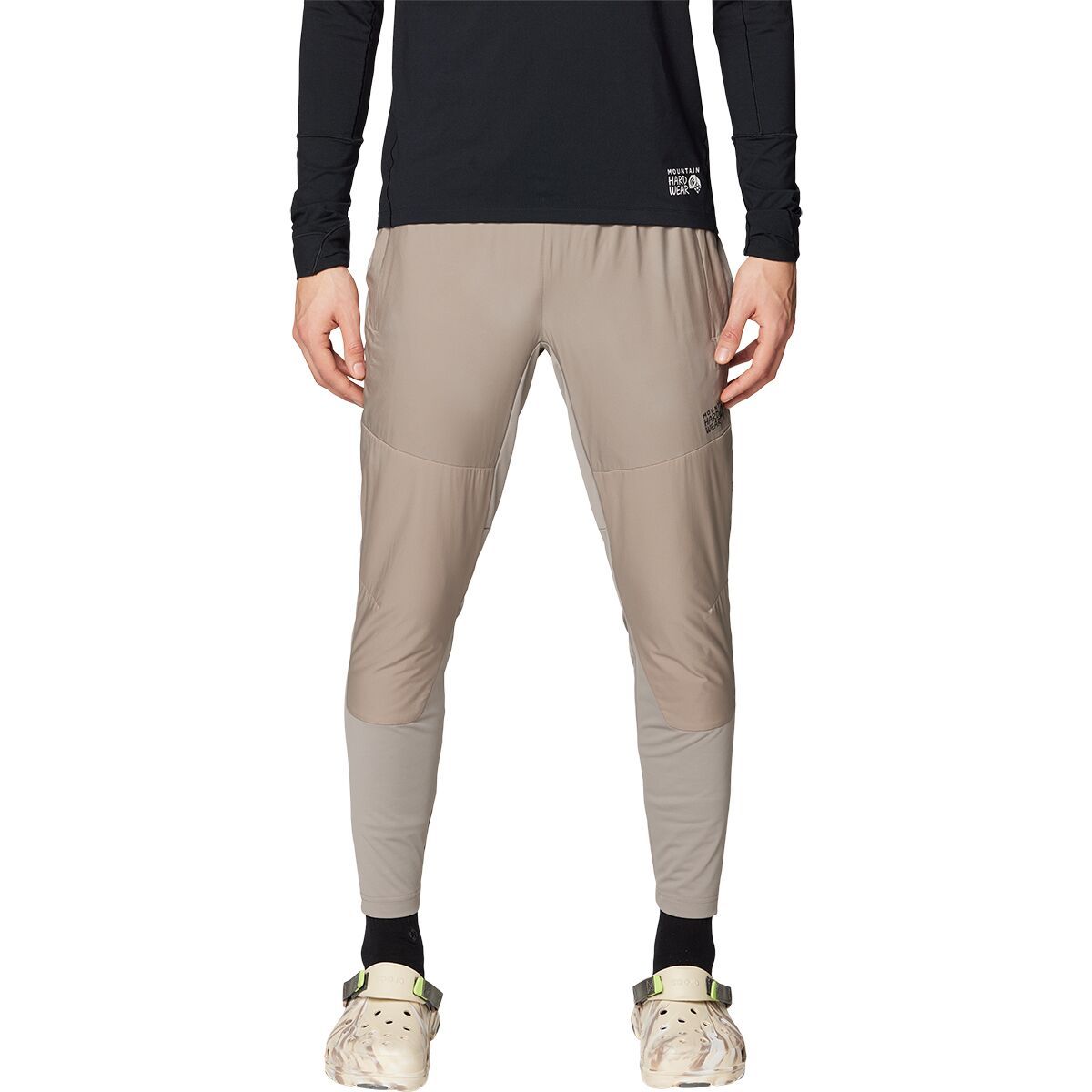 Image of Mountain Hardwear Kor Alloy Tight - Men's Dunes, L/Reg