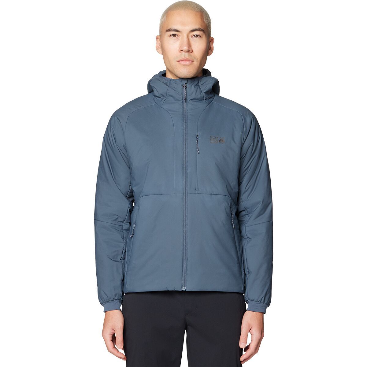Mountain Hardwear Kor Stasis Hooded Jacket - Men's