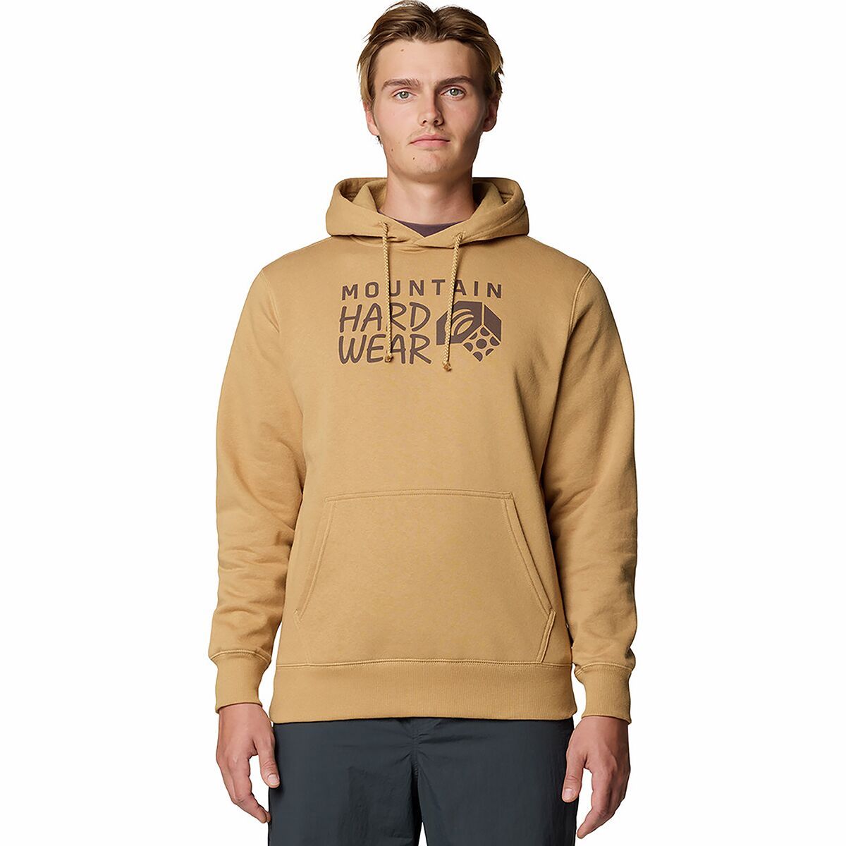 Mountain Hardwear Logo M Pullover Hoodie - Men