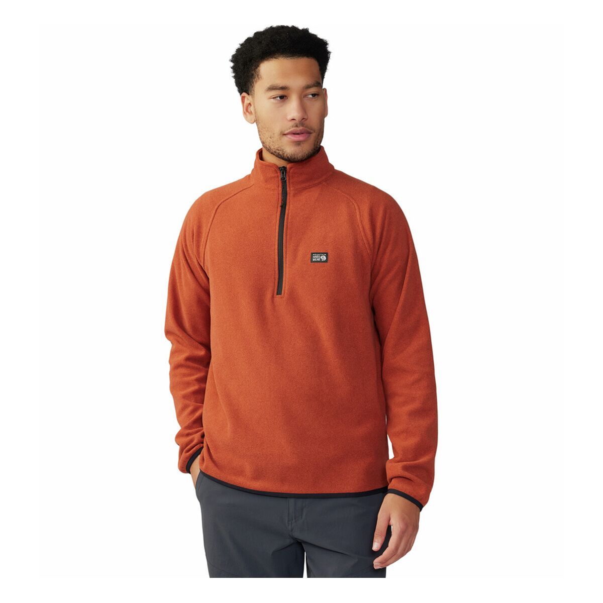Mountain Hardwear Microchill 1/4-Zip Pullover - Men