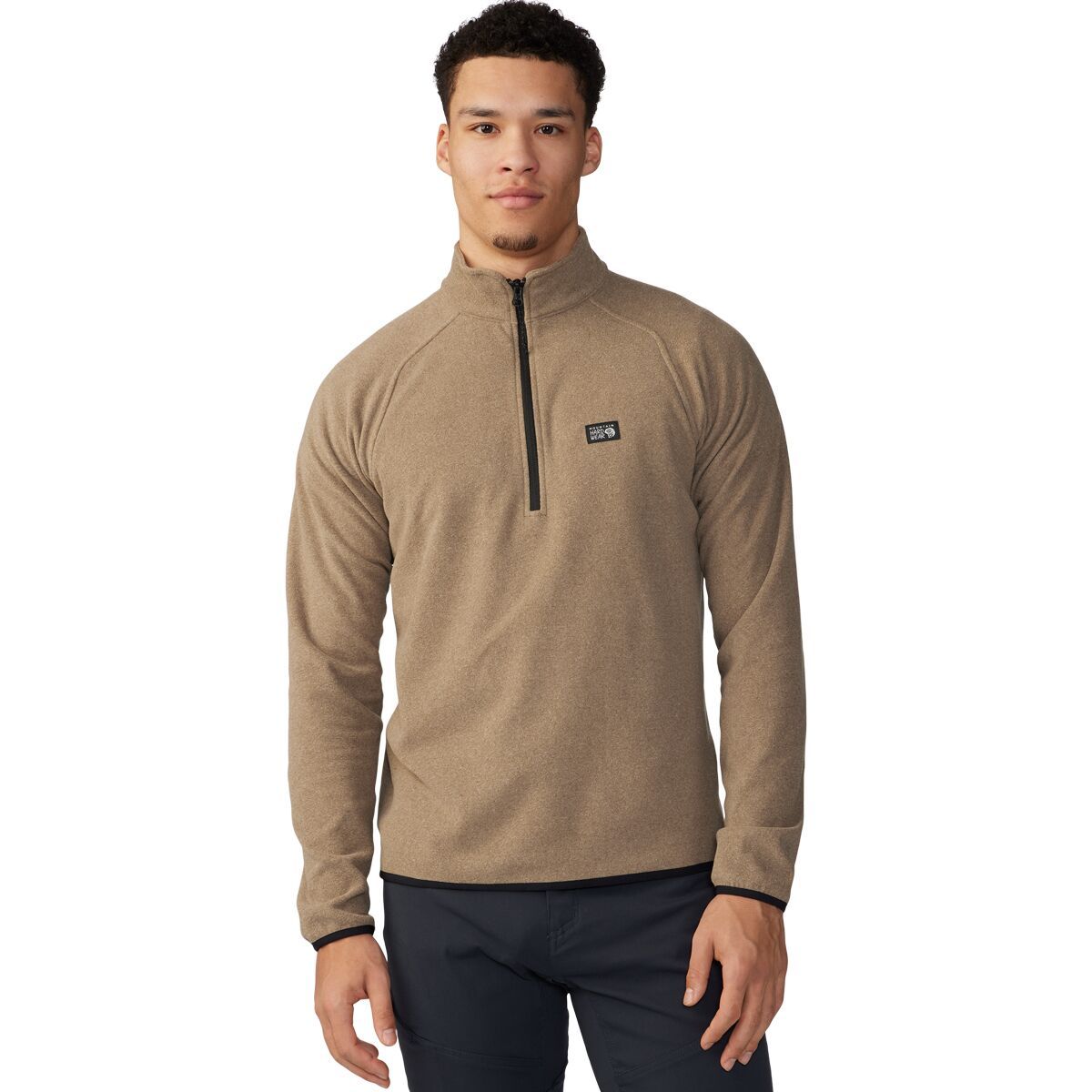 Mountain Hardwear Microchill 1/4-Zip Pullover - Men