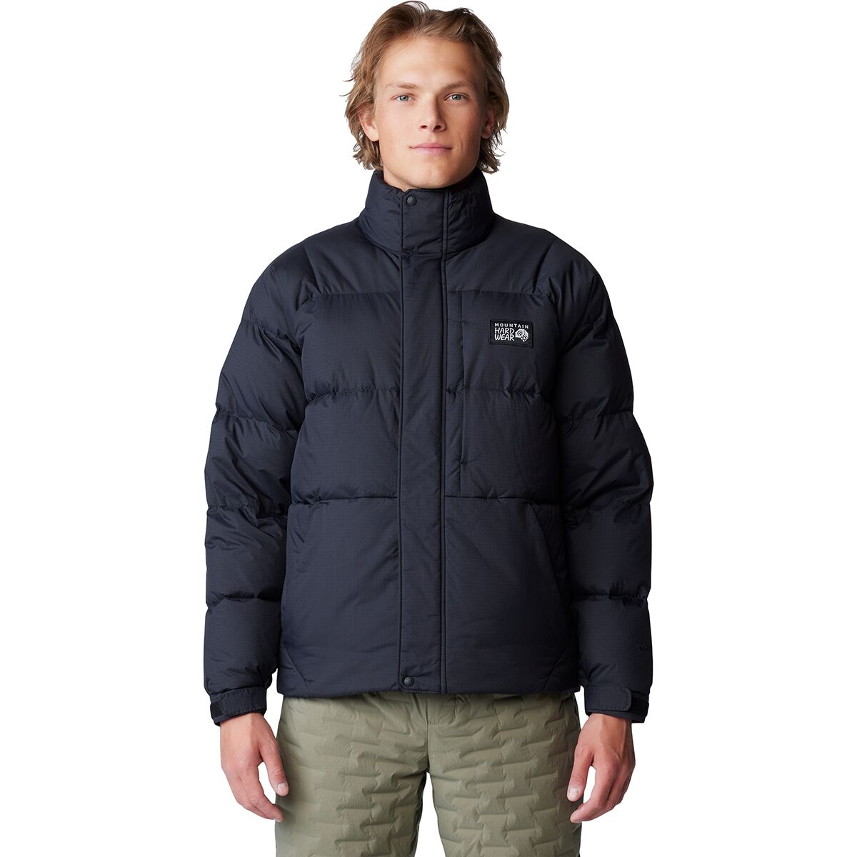 Mountain Hardwear Nevadan Down Jacket - Men's - Clothing