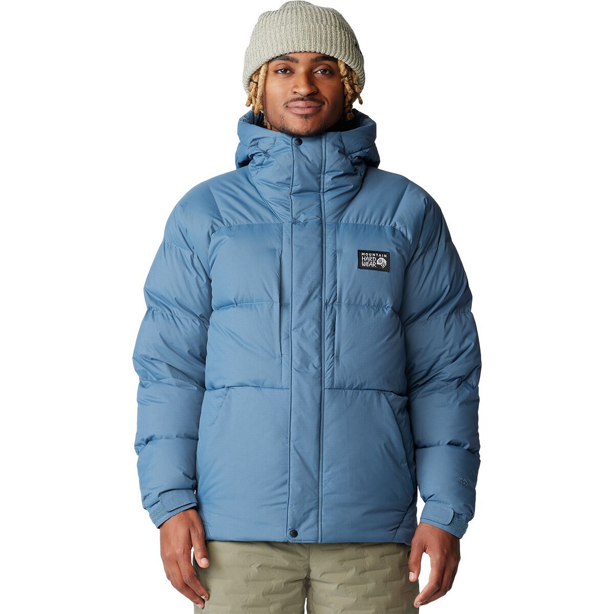 Mountain Hardwear Nevadan Down Parka - Men's