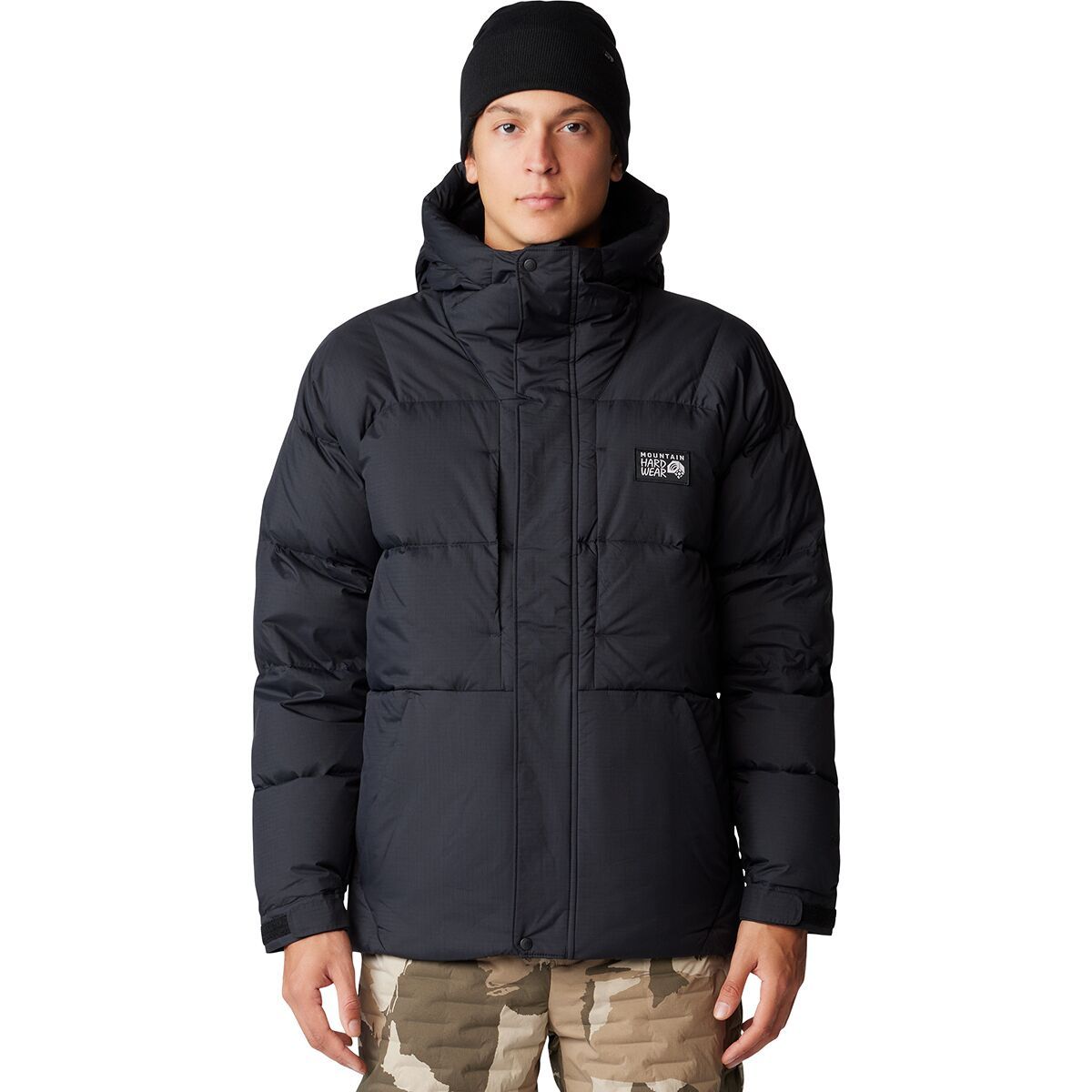 Mountain Hardwear Nevadan Down Parka - Men
