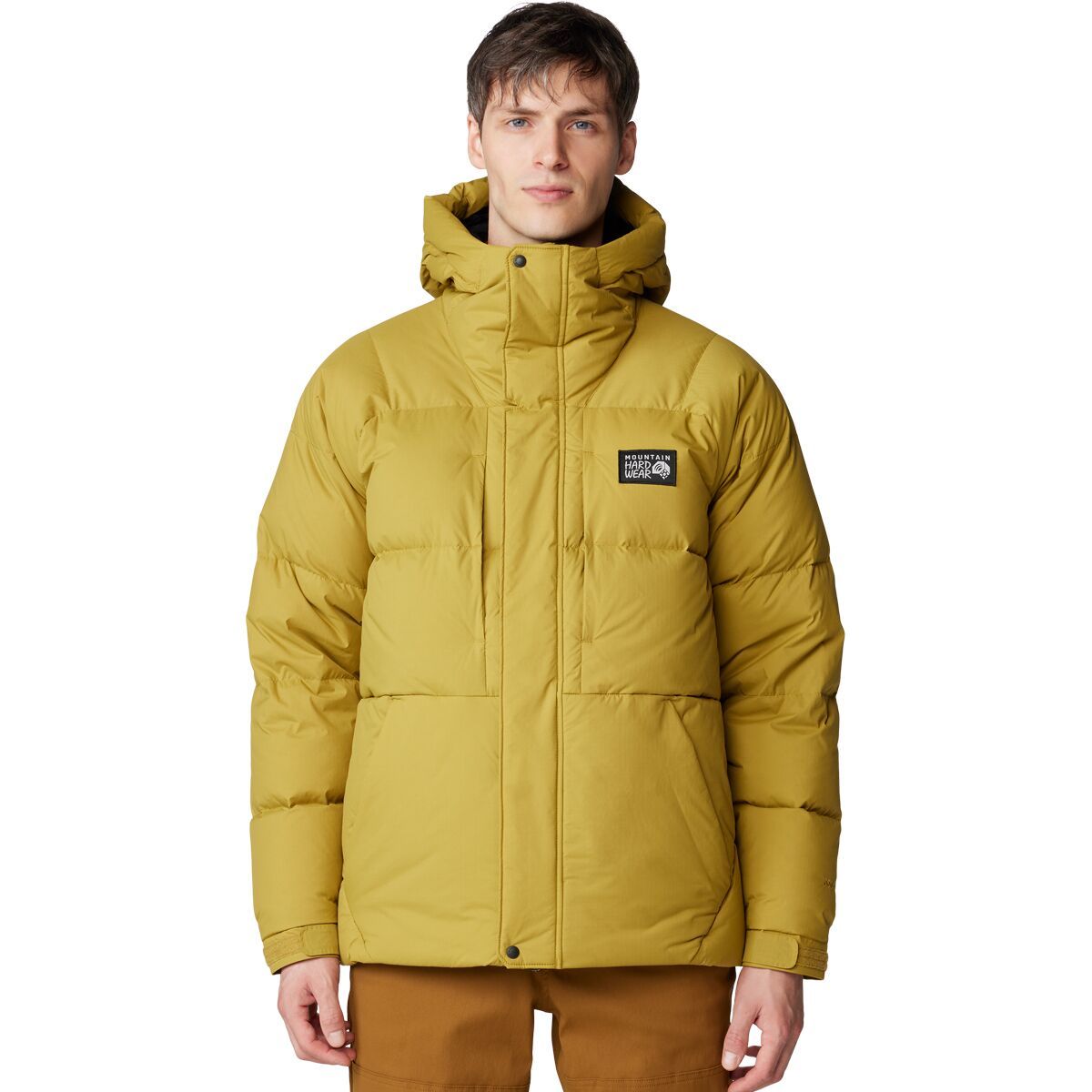 Mountain Hardwear Nevadan Down Parka - Men
