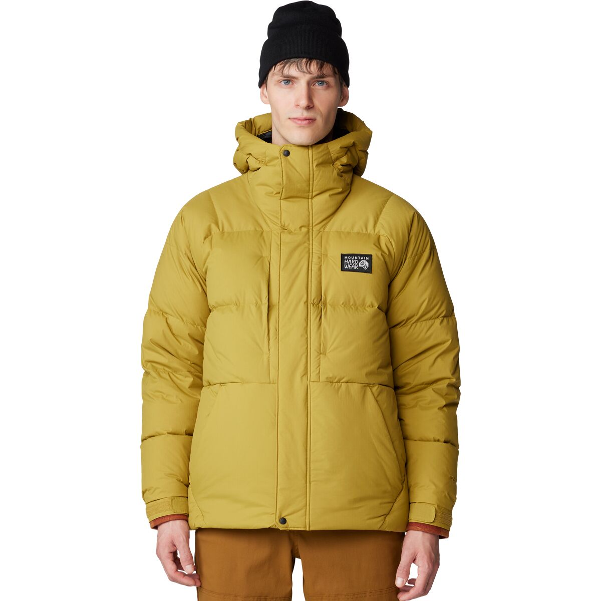 Mountain Hardwear Nevadan Down Parka - Men's - Clothing