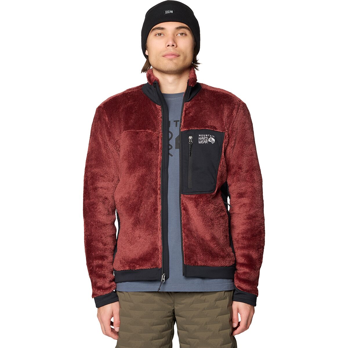 Mountain Hardwear Polartec High Loft Jacket - Men's - Clothing
