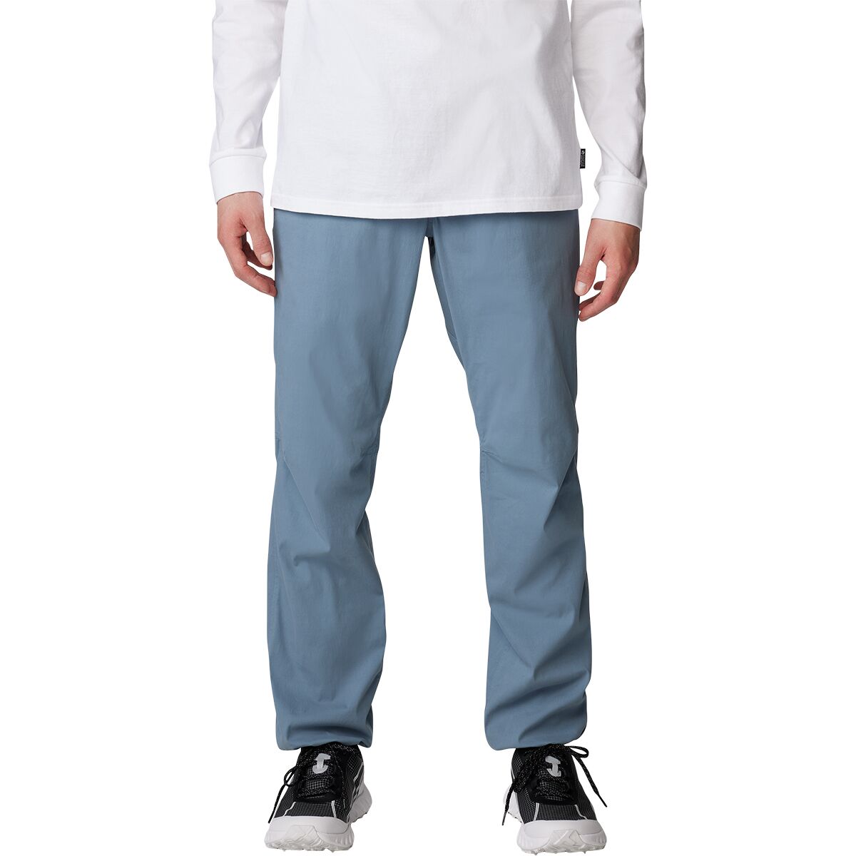 Image of Mountain Hardwear Rockrydge Pant - Men's Light Zinc, XL