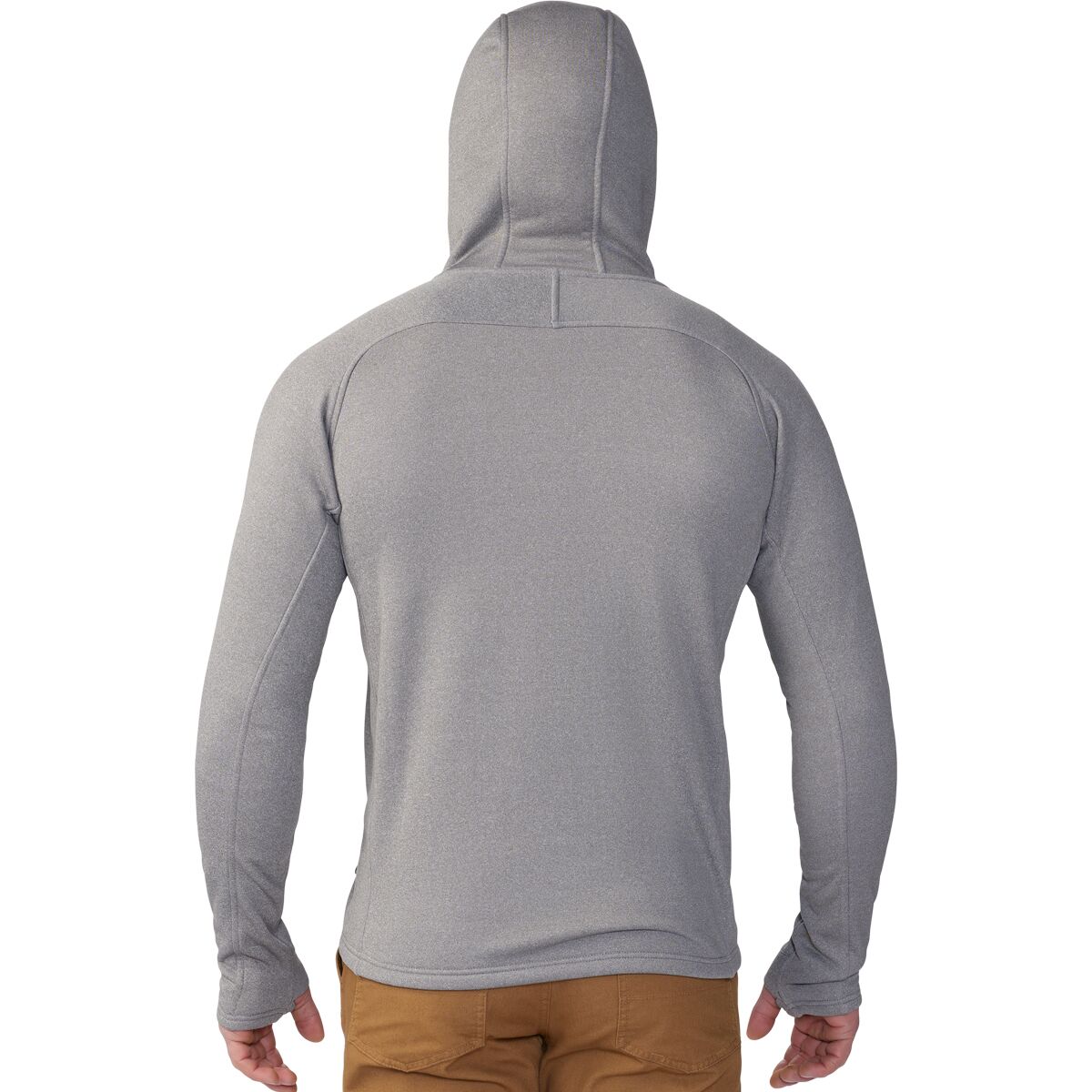 Mountain Hardwear Sendura Hoody - Unisex Fleece Jacket For Hiking & Outdoor Activities