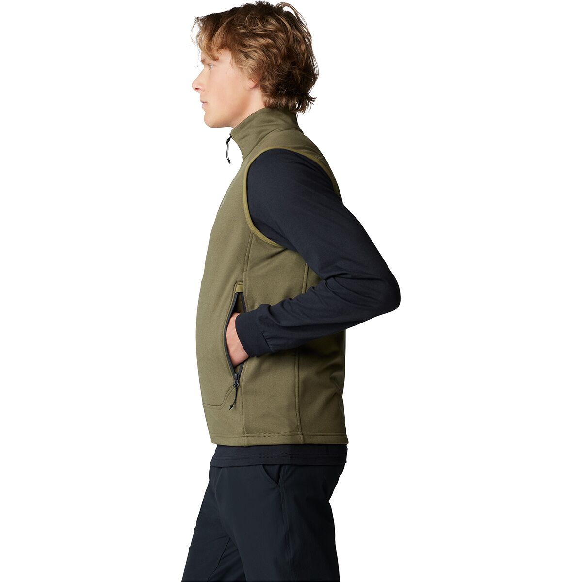 Mountain Hardwear Sendura Vest - Men's - Clothing