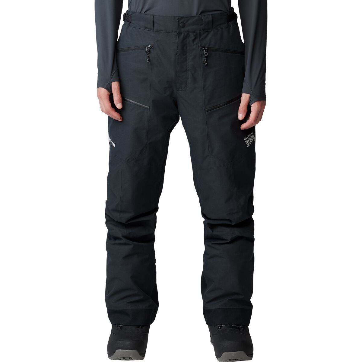 Image of Mountain Hardwear Sky Ridge GORE-TEX Pant - Men's Black, S/Reg