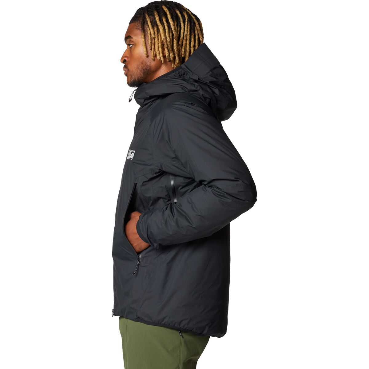Mountain Hardwear Storm Whisperer Insulated Jacket - Men