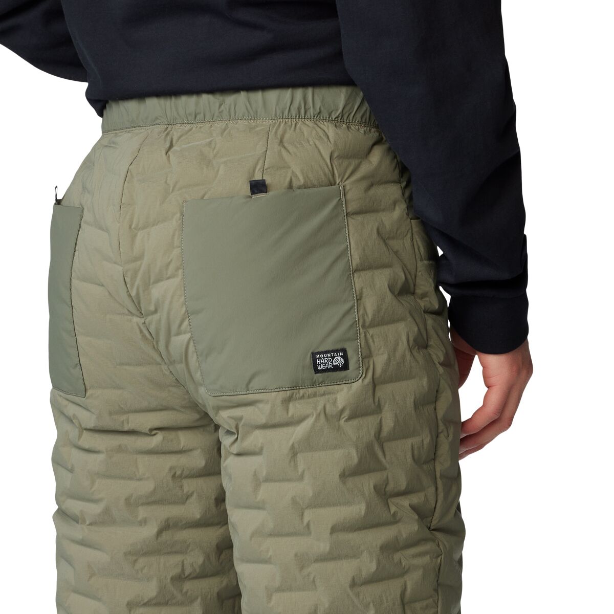 Mountain Hardwear Stretchdown Light Pant Men s Clothing