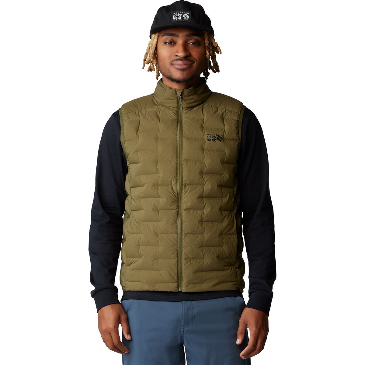 Mountain Hardwear Stretchdown Vest