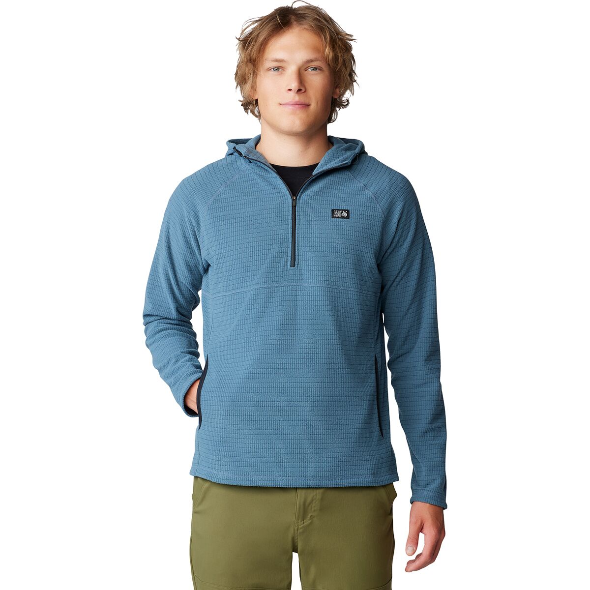 Mountain Hardwear Summit Grid Hoodie - Men