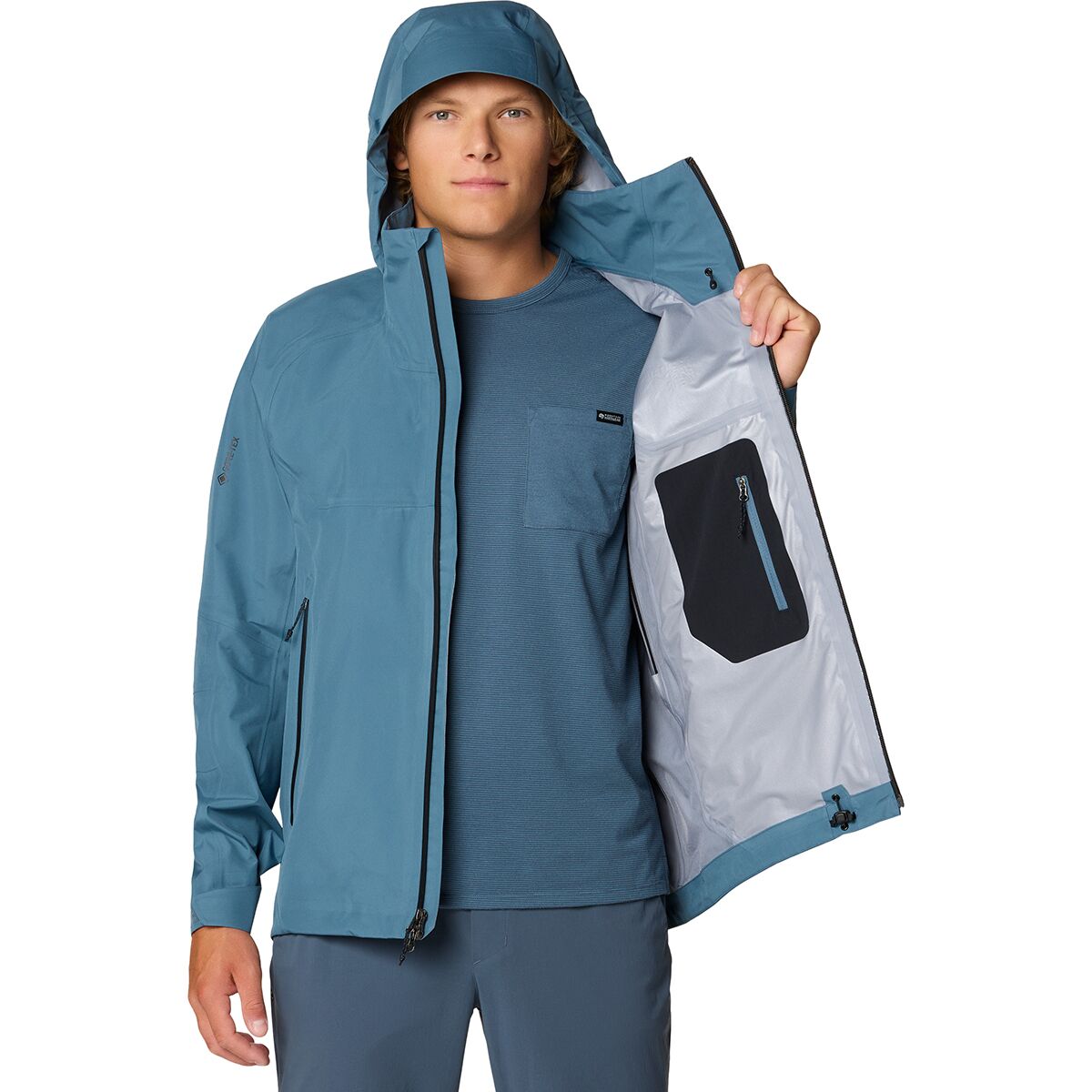 Mountain Hardwear TrailVerse GORE-TEX Jacket - Men's - Clothing