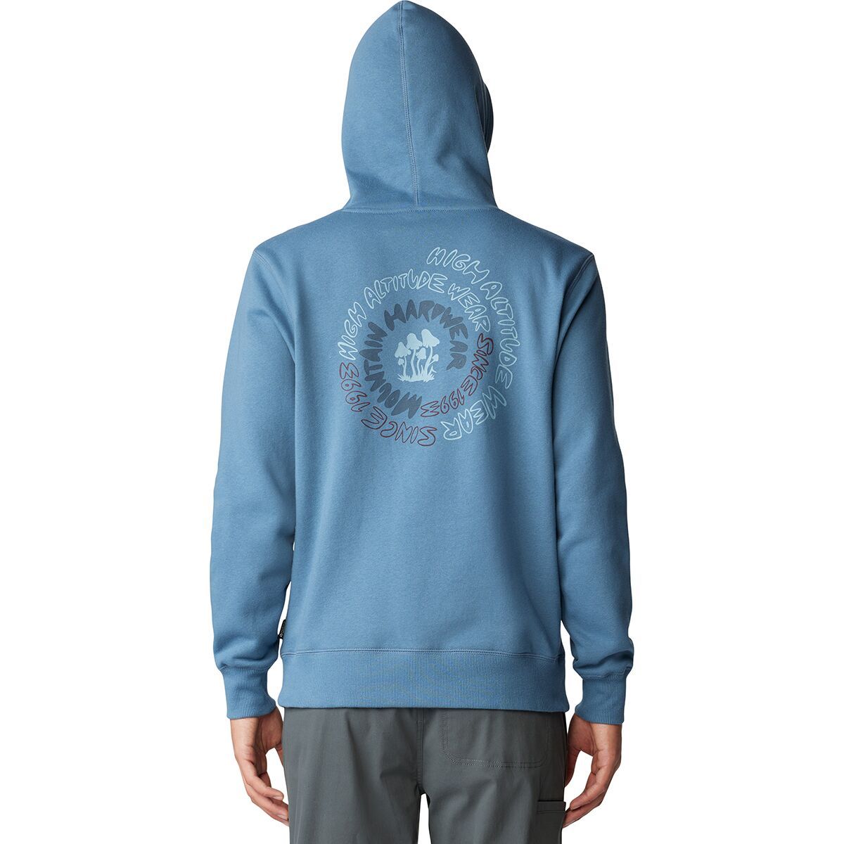 Mountain Hardwear Type Swirl Pullover Hoodie - Men