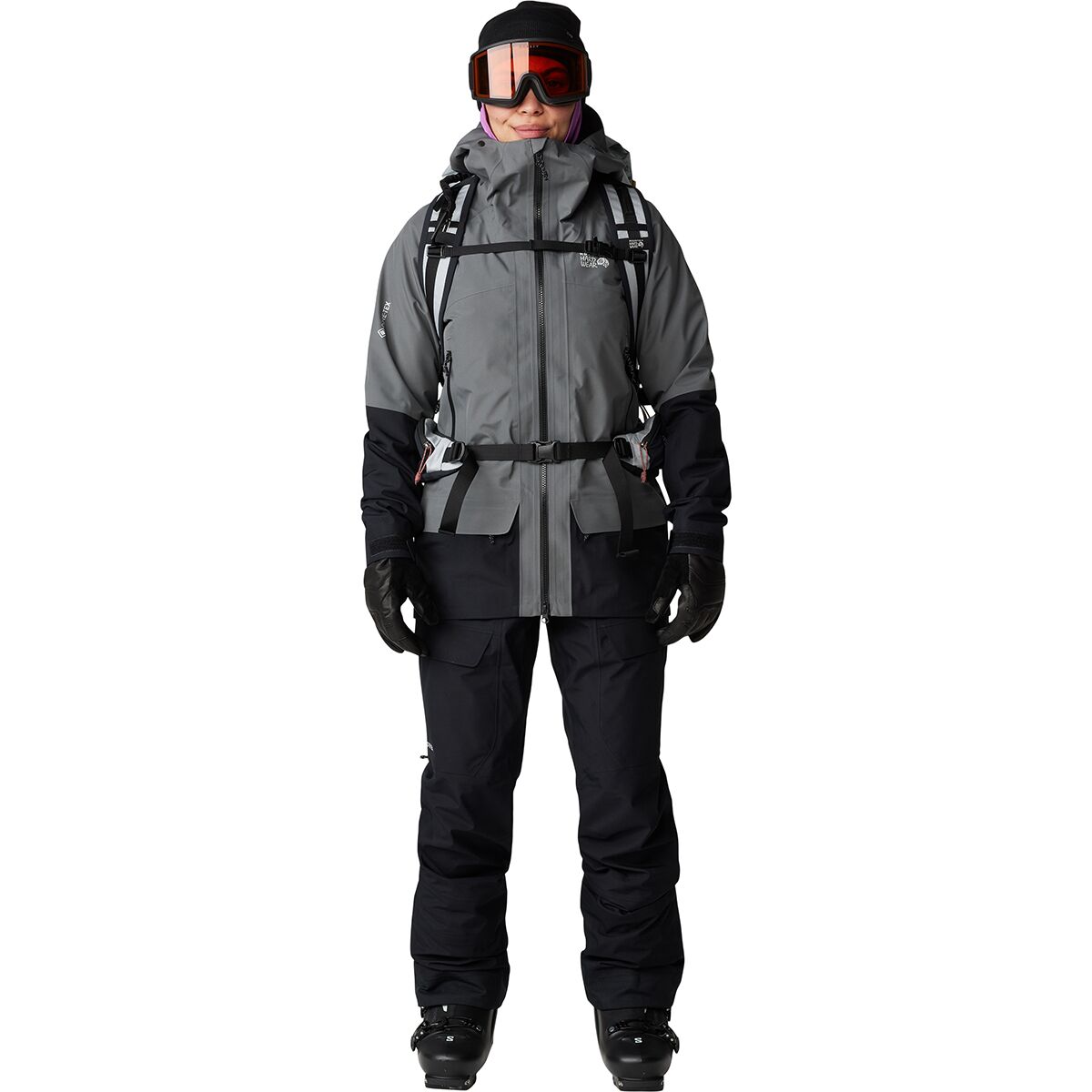 Mountain Hardwear Boundary Ridge GORE-TEX Bib Pant - Women's